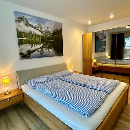 Urlaubsapartments Pfleger 힌터스토더 외부 사진