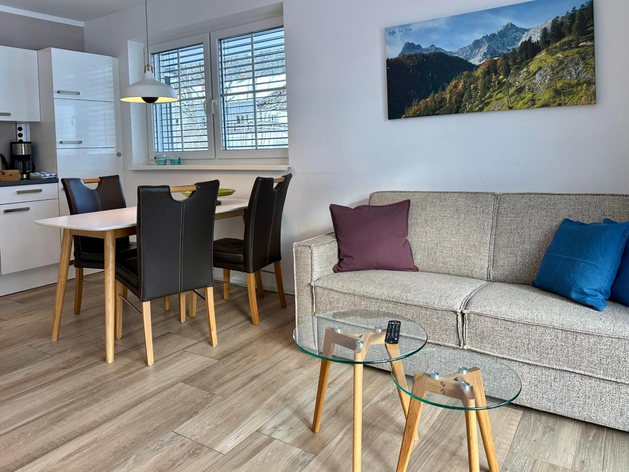 Urlaubsapartments Pfleger 힌터스토더 외부 사진