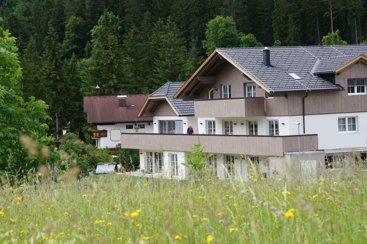 Urlaubsapartments Pfleger 힌터스토더 외부 사진