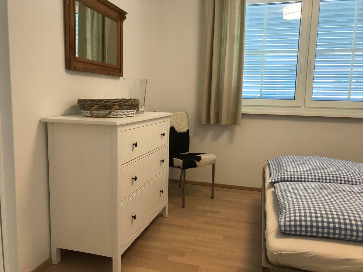 Urlaubsapartments Pfleger 힌터스토더 외부 사진