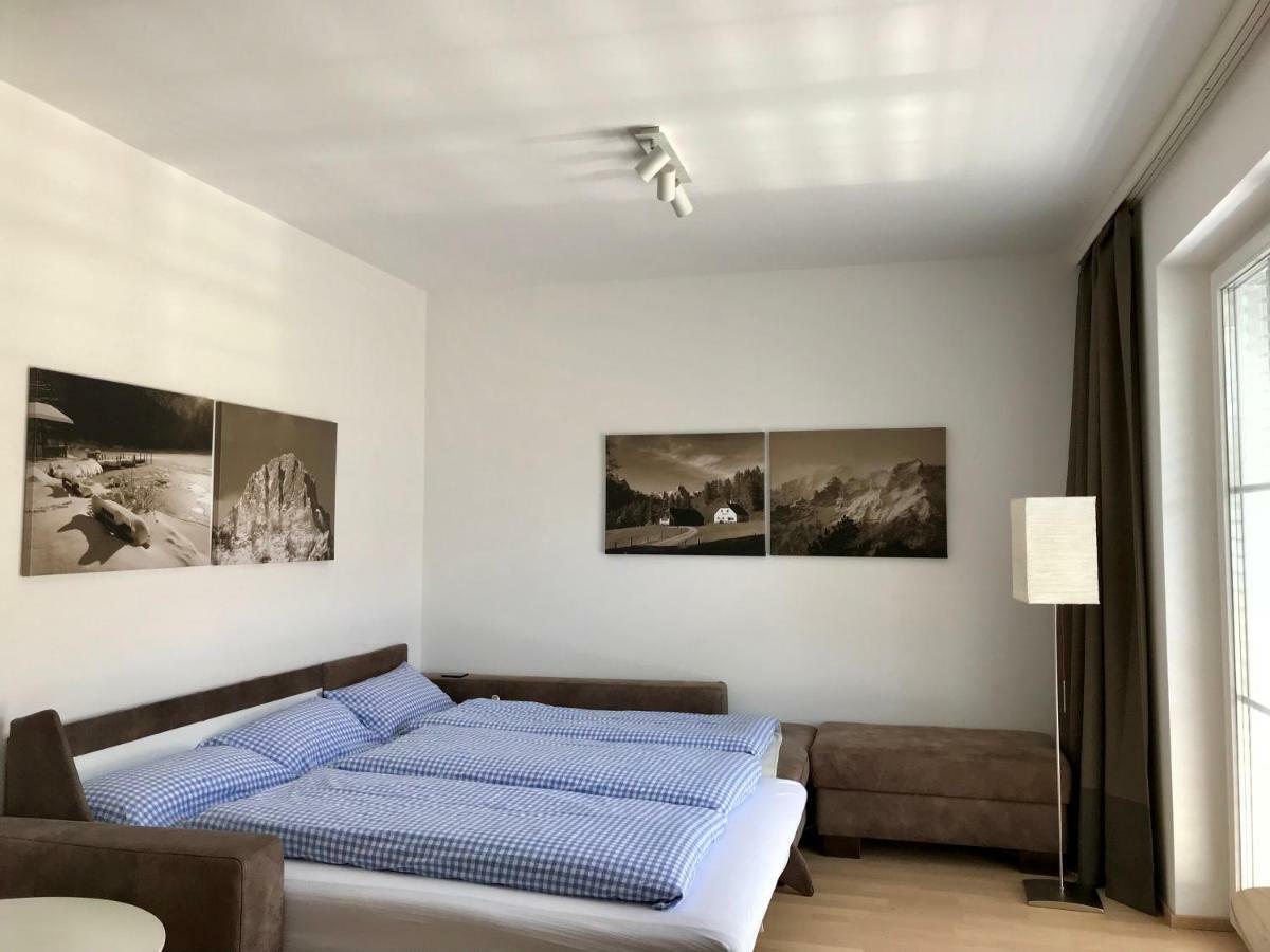 Urlaubsapartments Pfleger 힌터스토더 외부 사진