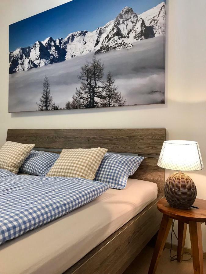 Urlaubsapartments Pfleger 힌터스토더 외부 사진